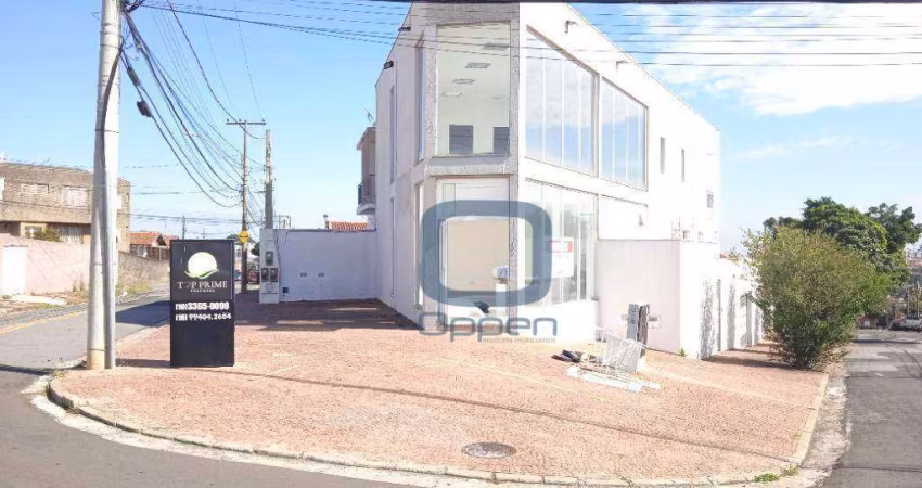 Loja Comercial para alugar, 110 m² - Vila Carlito - Campinas/SP