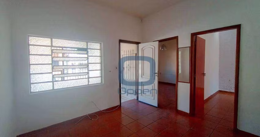 Casa com 2 dormitórios, 86 m² - venda por R$ 550.000,00 ou aluguel por R$ 3.056,64/mês - Ponte Preta - Campinas/SP