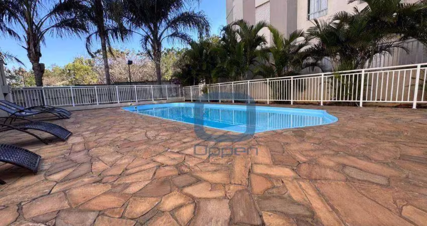Excelente apartamento garden com 2 dormitórios, 80 m² - venda por r$ 265.000 ou aluguel por r$ 2.164/mês - viva vista - sumaré/sp