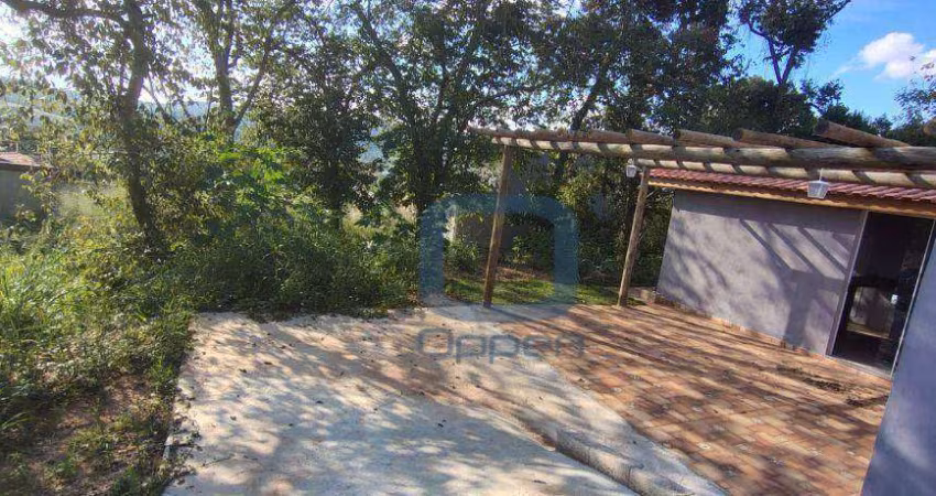 Casa com 2 quartos à venda na Rua Vinicius de Moraes, 127, Zona Rural, Lindóia