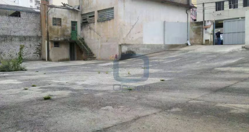 Terreno à venda, 650 m² por r$ 2.600.000,00 - centro - campinas/sp