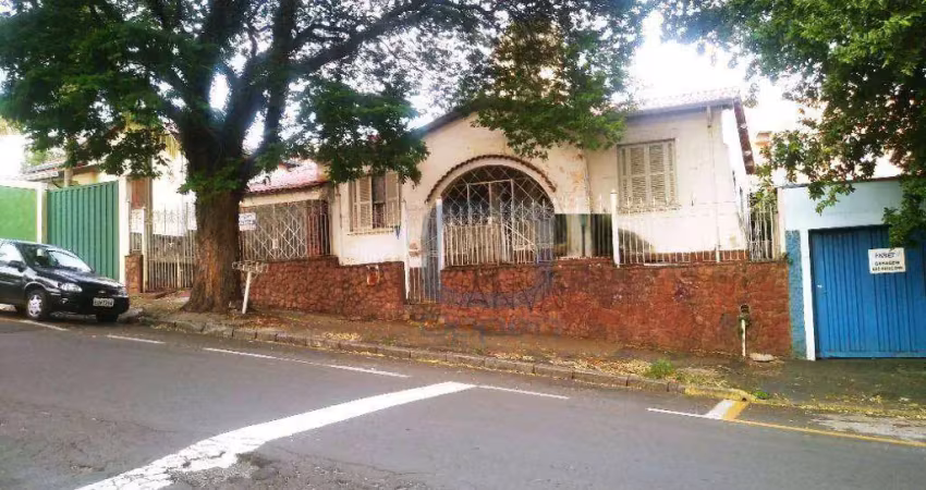 Casa com 3 dormitórios à venda, 140 m² por R$ 850.000,00 - Jardim Guanabara - Campinas/SP