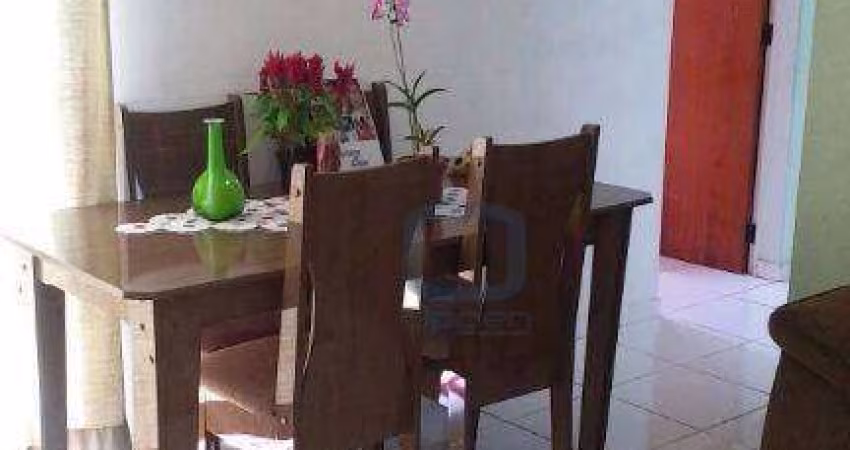 Apartamento com 2 dormitórios à venda, 67 m² por R$ 230.000,00 - Jardim Andorinhas - Campinas/SP
