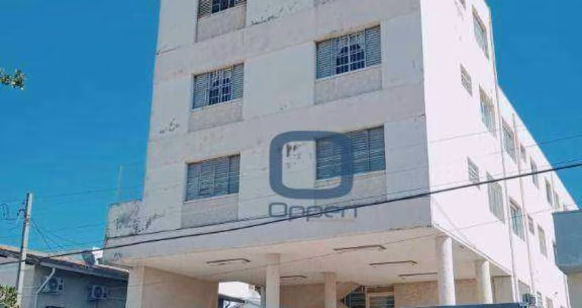 Apartamento com 2 dormitórios à venda, 67 m² por R$ 245.000,00 - Jardim Chapadão - Campinas/SP