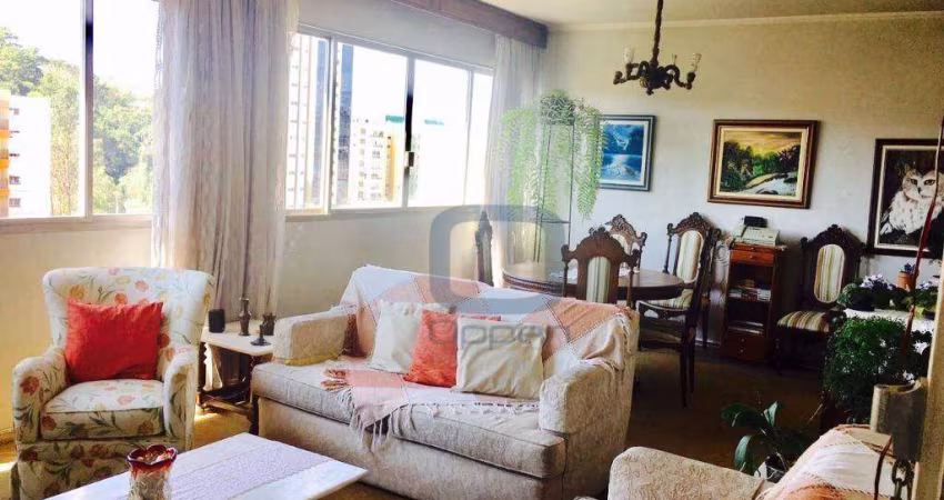 Apartamento residencial à venda, Bosque, Campinas.
