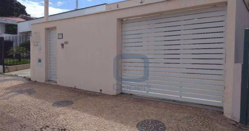 Casa com 3 dormitórios à venda, 172 m² por R$ 590.000,00 - Jardim Guanabara - Campinas/SP