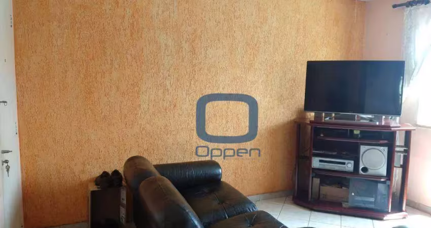 Apartamento com 2 dormitórios à venda, 70 m² por R$ 280.000,00 - Jardim Chapadão - Campinas/SP