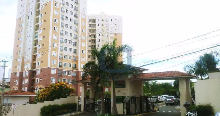 Apartamento com 2 dormitórios à venda, 52 m² por R$ 330.000,00 - São Bernardo - Campinas/SP
