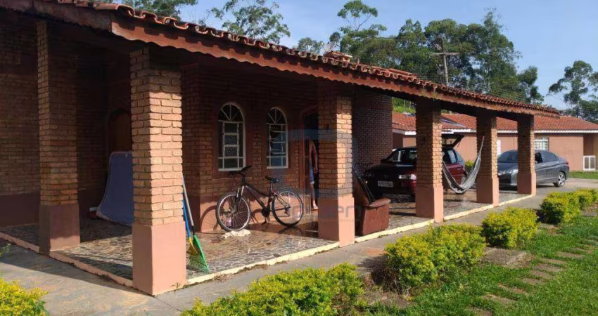 Chácara com 2 dormitórios à venda, 5057 m² por R$ 1.450.000,00 - Penha - Bragança Paulista/SP