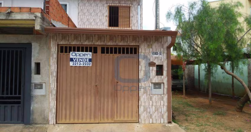 Sobrado com 2 dormitórios à venda por R$ 160.000 - Vila San Martin - Campinas/SP