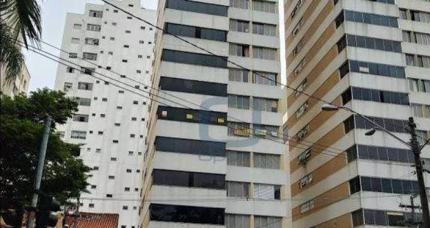 Apartamento com 3 dormitórios à venda, 200 m² por R$ 1.600.000,00 - Cambuí - Campinas/SP