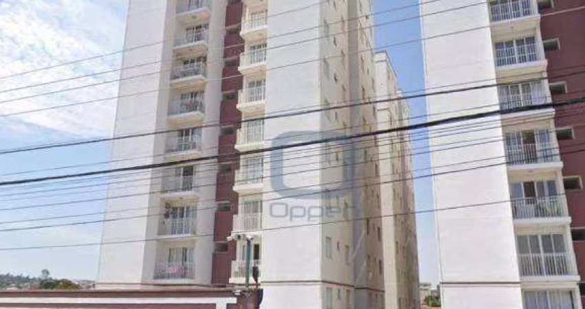 Apartamento com 2 dormitórios à venda, 48 m² por R$ 243.800 - Jardim do Lago - Campinas/SP