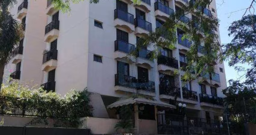 Apartamento com 3 dormitórios à venda, 115 m² por R$ 800.000,00 - Jardim das Paineiras - Campinas/SP