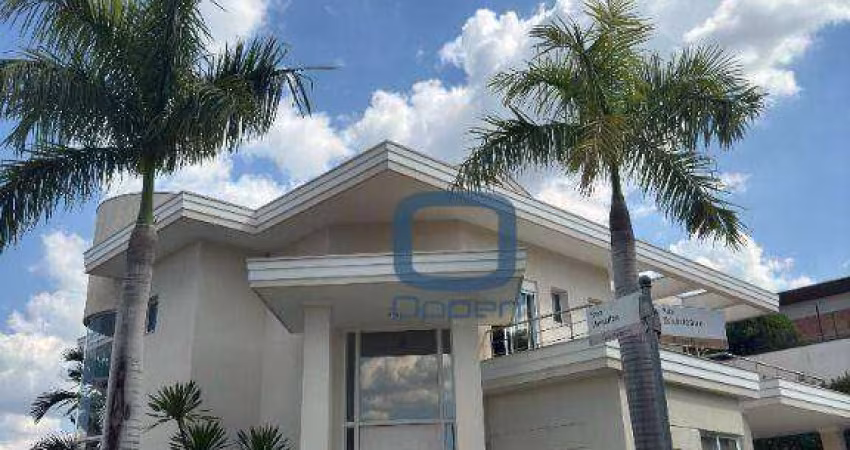 Excelente Casa de Altíssimo Padrão, 422 m² - venda por R$ 4.360.000 ou aluguel por R$ 21.750/mês - Ville Sainte Hélène - Campinas/SP