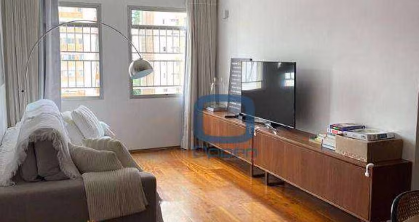 Apartamento com 4 dormitórios à venda, 120 m² por R$ 595.000,00 - Centro - Campinas/SP