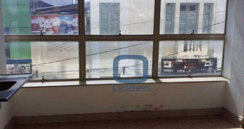 Sala, 60 m² - venda por R$ 90.000,00 ou aluguel por R$ 1.355,00/mês - Centro - Campinas/SP