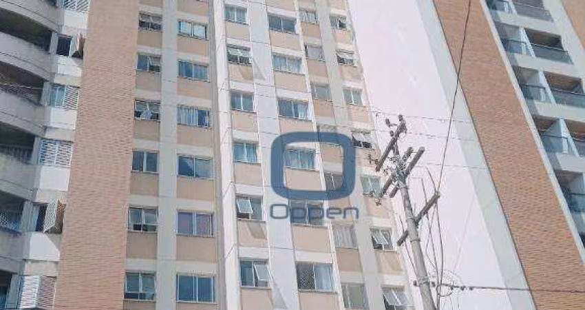 Apartamento Kitnet com 1 dormitório para alugar, 37 m² por R$ 1.642/mês - Botafogo - Campinas/SP