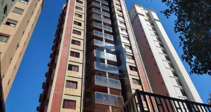 Apartamento com 3 dormitórios à venda, 148 m² por R$ 1.150.000,00 - Cambuí - Campinas/SP