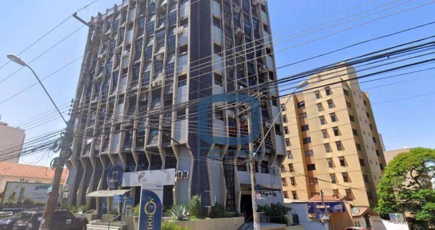 Andar Corporativo à venda, 220 m² por R$ 692.000,00 - Vila Itapura - Campinas/SP