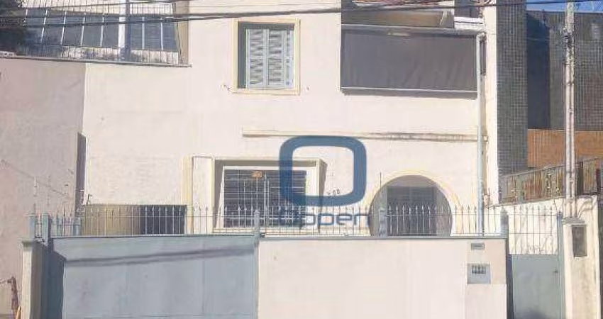 Casa à venda, 176 m² por R$ 1.700.000,00 - Centro - Campinas/SP