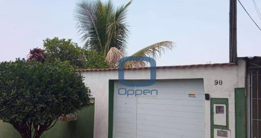 Casa com 2 dormitórios à venda, 109 m² por R$ 500.000,00 - Conjunto Mauro Marcondes - Campinas/SP