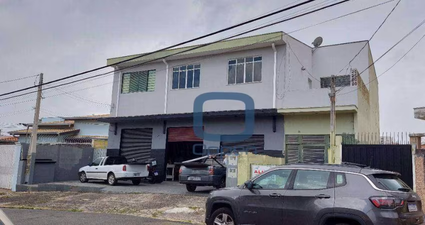 Casa com 3 dormitórios à venda, 353 m² por R$ 1.230.000,00 - Vila Proost de Souza - Campinas/SP