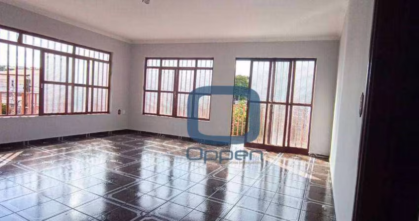 Casa com 3 dormitórios à venda, 404 m² por R$ 1.690.000 - Jardim Paulicéia - Campinas/SP