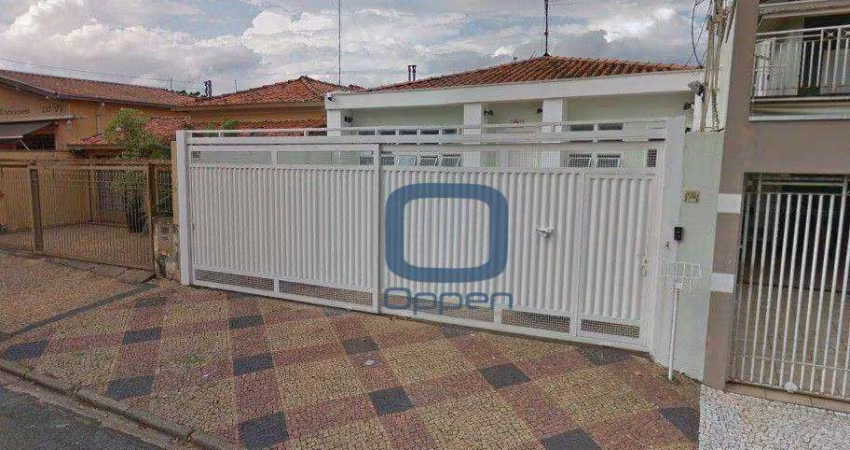 Casa com 3 dormitórios à venda, 202 m² por R$ 790.000,00 - Jardim Guanabara - Campinas/SP