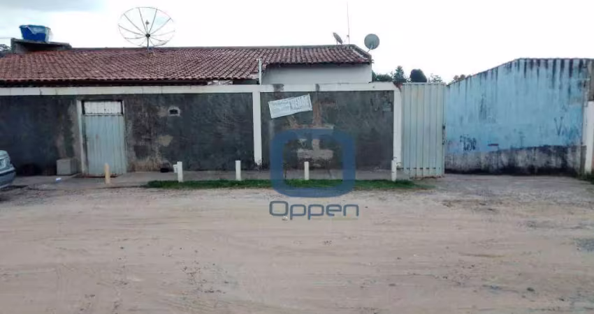 Barracão à venda, 700 m² por r$ 2.200.000,00 - parque rural fazenda santa cândida - campinas/sp