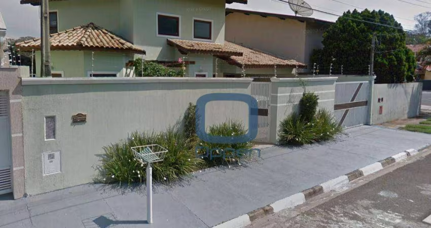 Casa com 3 dormitórios à venda, 182 m² por R$ 1.150.000,00 - Jardim Panorama - Valinhos/SP