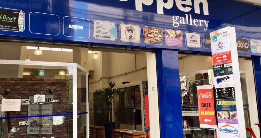Loja para alugar, 6 m² por R$ 800,00/mês - Centro - Campinas/SP