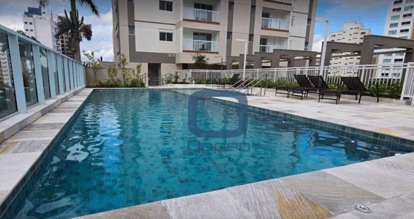 Apartamento para alugar por R$ 3.600/mês - Guanabara - Campinas/SP