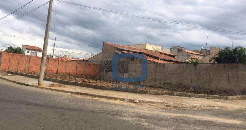 Terreno à venda, 309 m² por R$ 250.000 - Residencial Bordon - Sumaré/SP