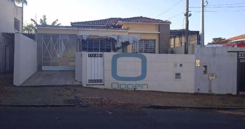 Casa comercial e/ou residencial à venda por R$ 600.000 - Jardim Guanabara - Campinas/SP