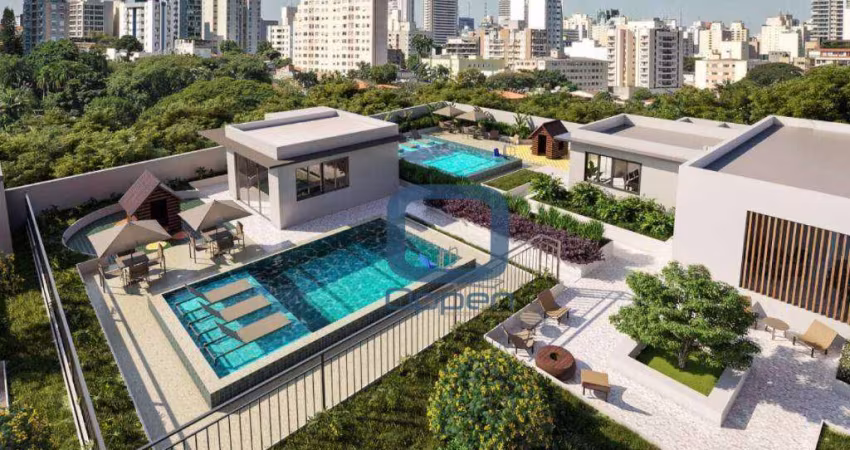 Apartamento com 1 dormitório à venda, 42 m² por R$ 600.000,00 - Vila Itapura - Campinas/SP