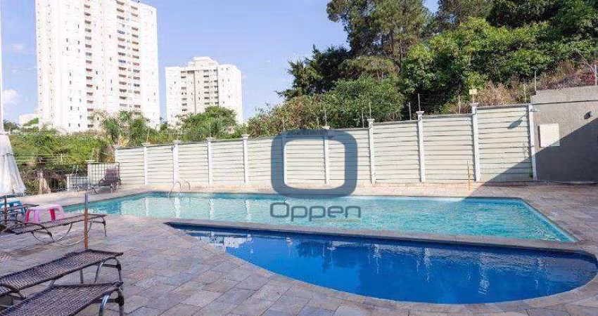 Cobertura com 2 dormitórios à venda, 102 m² por R$ 350.000 - Jardim Nova Europa - Campinas/SP