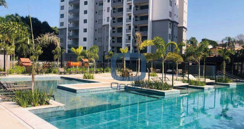 Excelente apartamento cobertura com 3 suítes à venda, 236 m² por R$ 2.895.780 - Nova Campinas - Campinas/SP