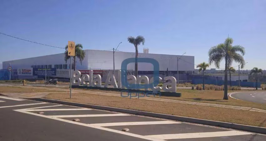Excelente terreno de esquina à venda, 357 m² por r$ 320.000 - jardim bela aliança bairro & parque - campinas/sp