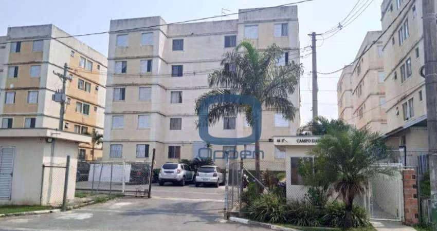 Apartamento com 2 dormitórios à venda, 45 m² por R$ 130.000,00 - Residencial Sírius - Campinas/SP