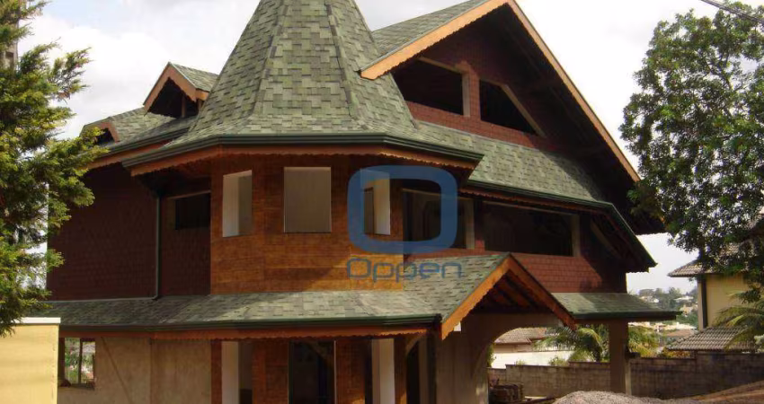 Casa à venda no Vale do Itamaracá, 1003 m² por R$ 1.380.000 - Condomínio Vale do Itamaracá - Valinhos/SP