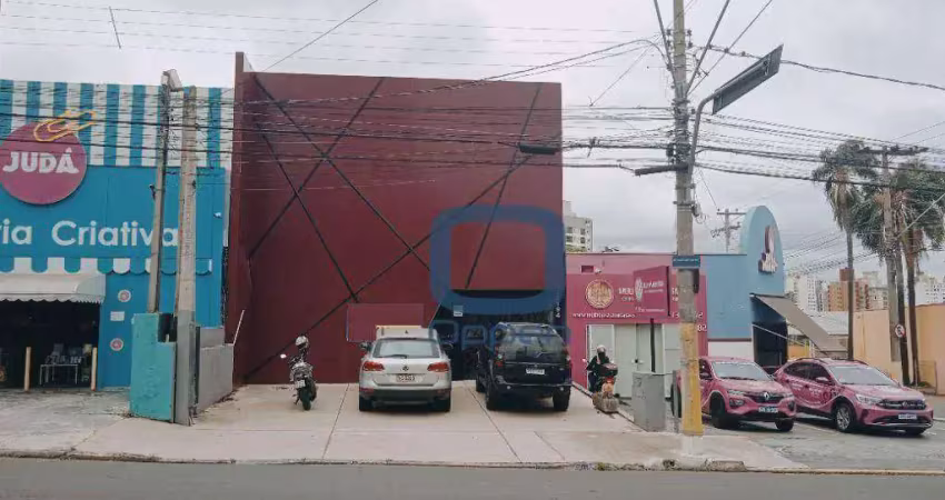 Prédio Comercial para alugar, 252 m² por R$ 13.465/mês - Vila Itapura - Campinas/SP