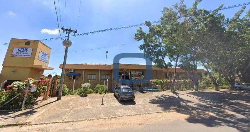 Área à venda, 14.190 mil m² por R$ 7.000.000 - Vila Fátima - Capivari/SP