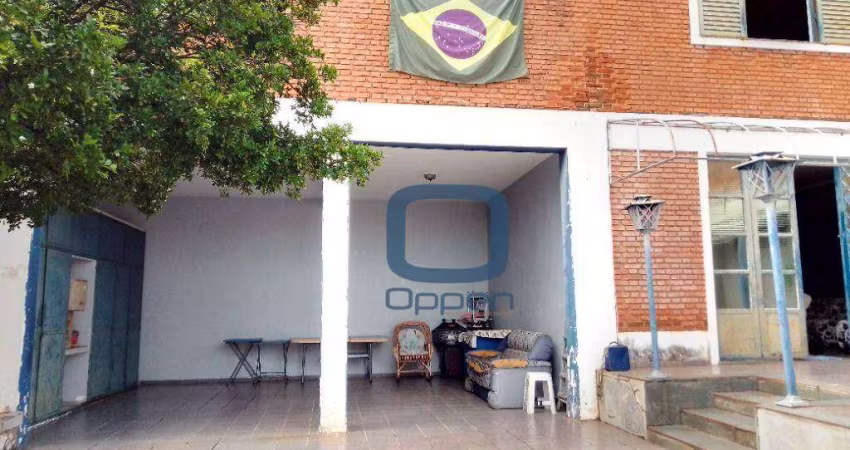 Casa com 3 dormitórios à venda, 291 m² por R$ 650.000,00 - Vila Carlito - Campinas/SP