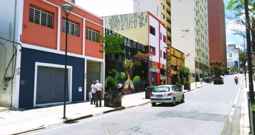 Excelente prédio comercial no centro  para alugar, 240 m² por R$ 6.000/mês - Centro - Campinas/SP