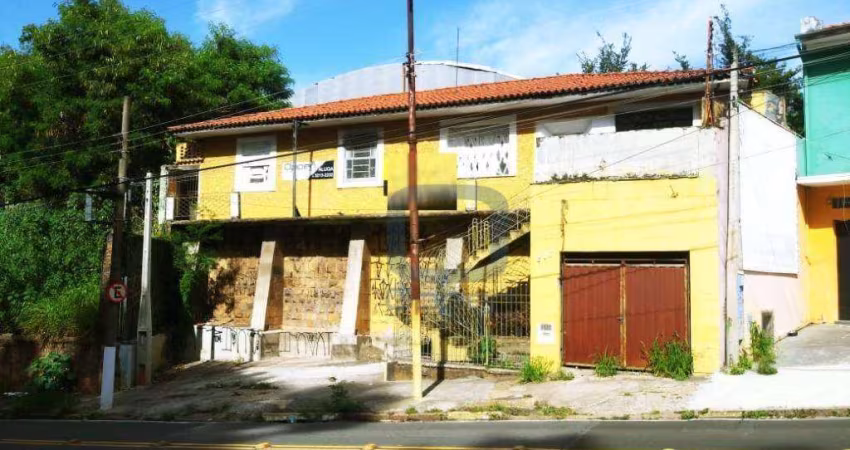 Casa com amplo salão para diversas finalidades comerciais, 225 m² - venda por R$ 1.200.000 ou aluguel por R$ 4.417/mês - Taquaral - Campinas/SP