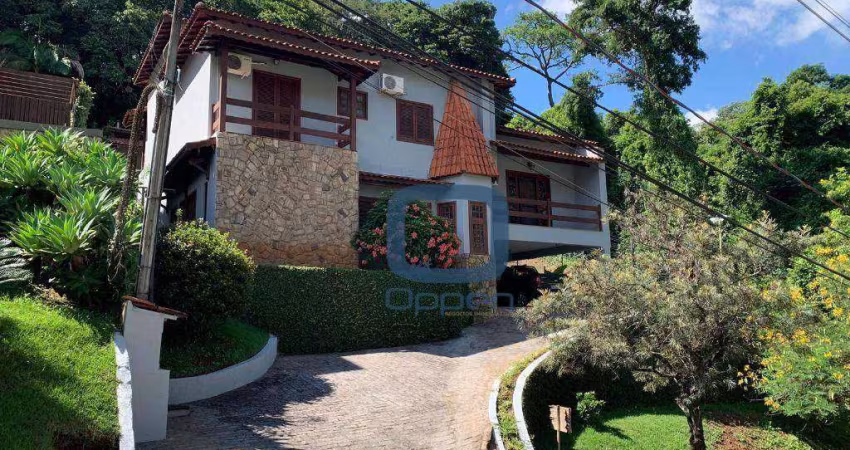 Casa com 4 dormitórios à venda, 389 m² por R$ 1.590.000,00 - Condomínio Chácara Flora - Valinhos/SP