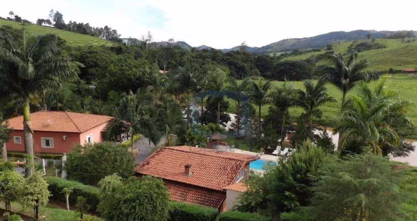 Chácara com 3 dormitórios à venda, 7 m² por r$ 2.200.000,00 - lindóia - lindóia/sp