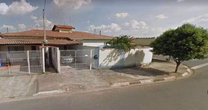 Oportunidade Casa com 8 dormitórios à venda, 350 m² por R$ 689.000 - João Aranha - Paulínia/SP