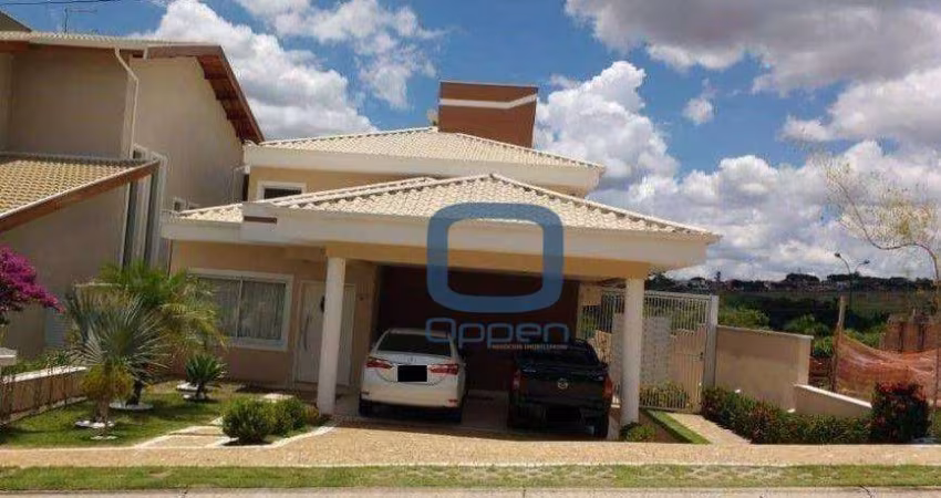 Casa com 4 dormitórios à venda, 350 m² por R$ 2.300.000,00 - Swiss Park - Campinas/SP