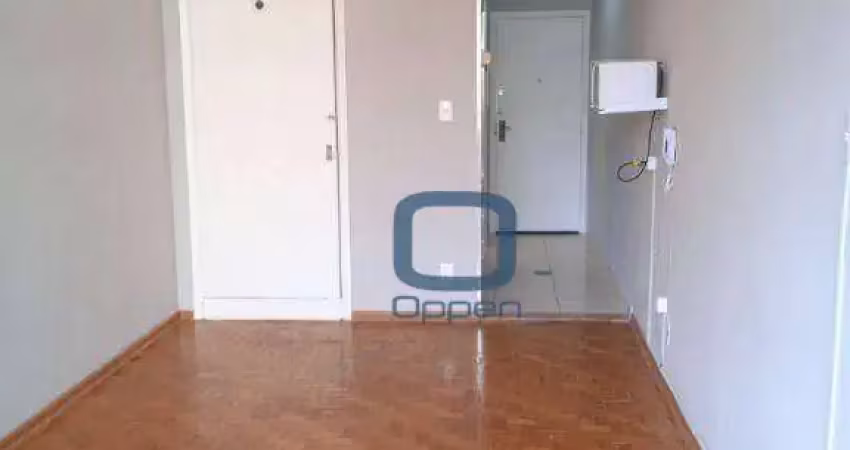 Kitnet com 1 dormitório à venda, 35 m² por r$ 140.000,00 - centro - campinas/sp